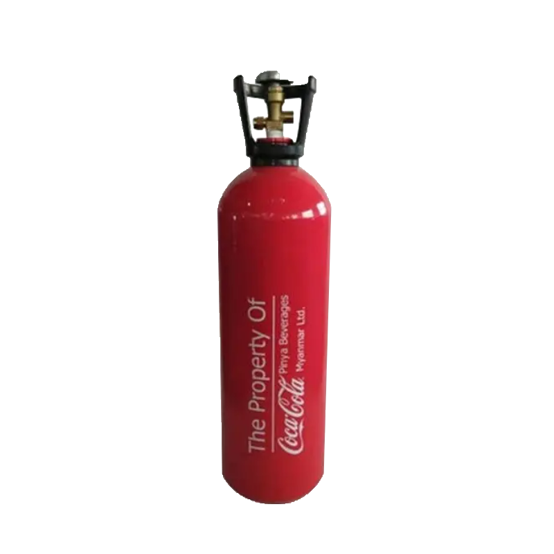 co2 cylinder