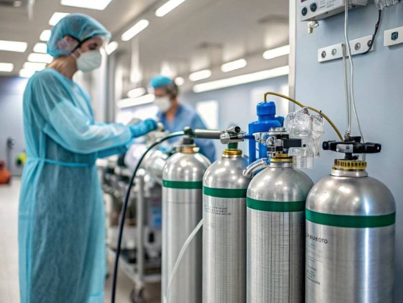 Market Demand for Cylinders